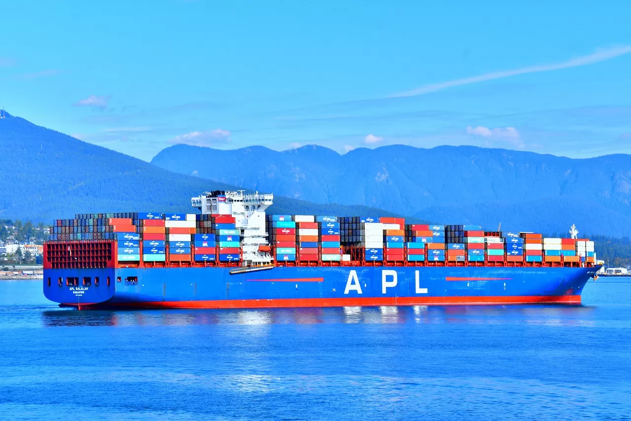 What hidden crises does import and export trade face?