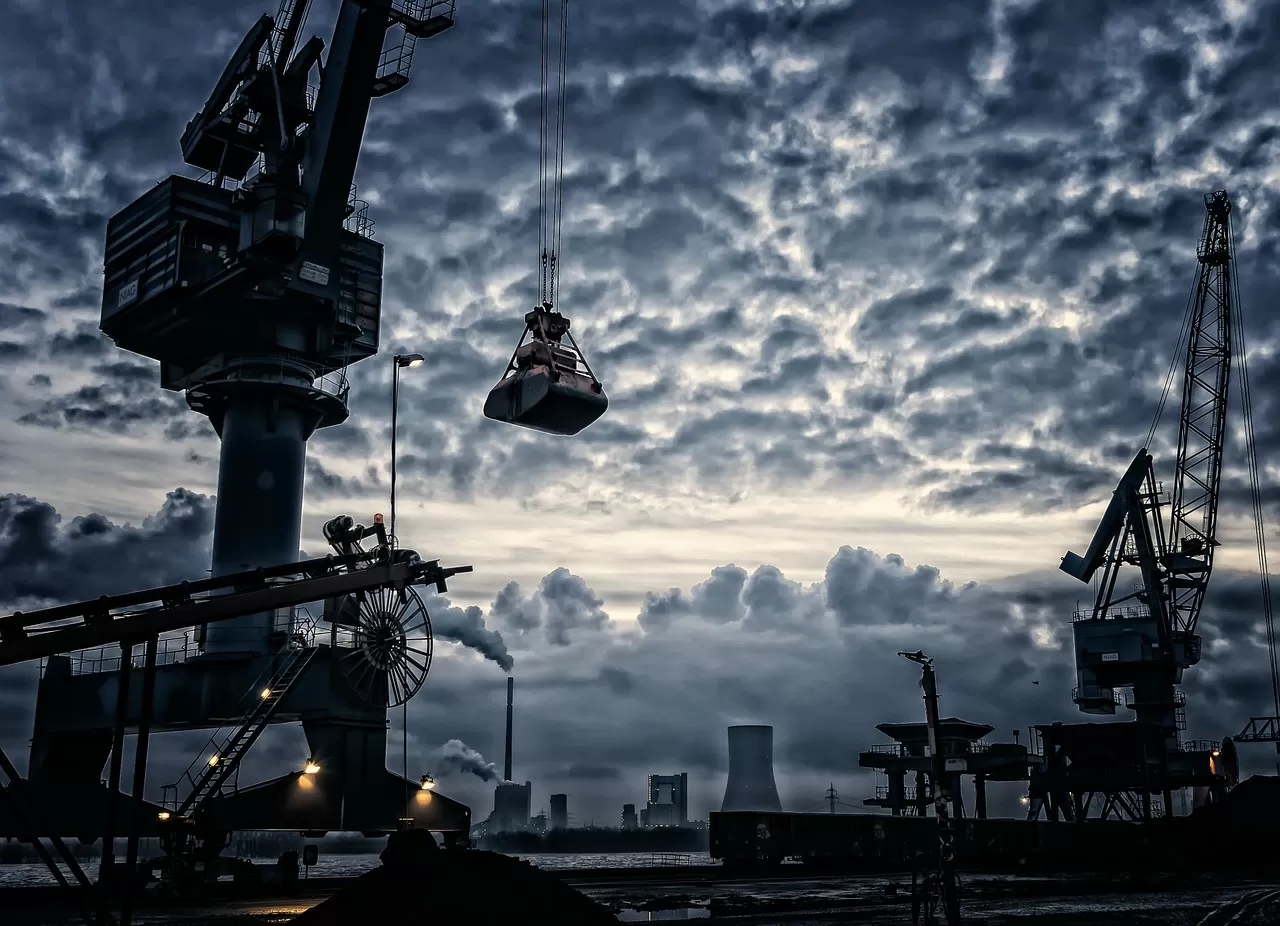 The magical journey of a container from Yangluo Port to Europe