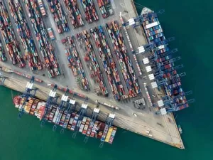 Freight forwarding is the most underestimated industry in the 21st century