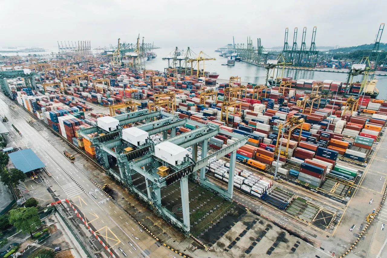 What Happens When Foreign Trade Meets the Export Agency Company System? 